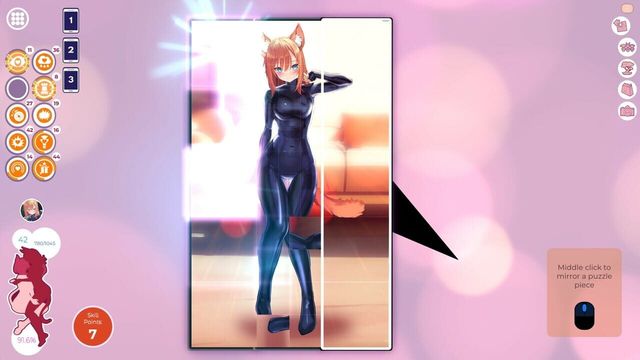 Mosaique Neko Waifus 5 2