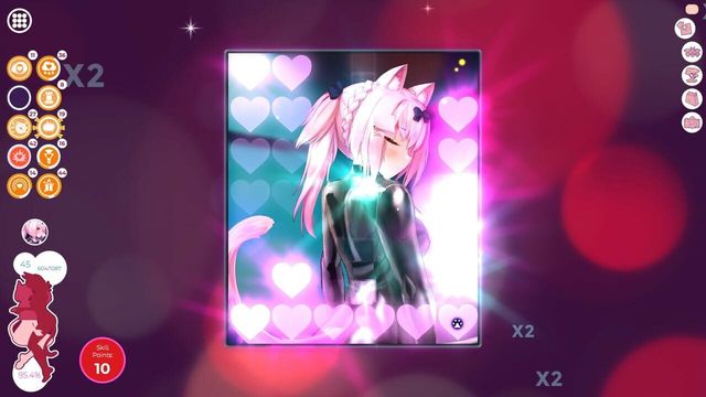 Mosaique Neko Waifus 5 4