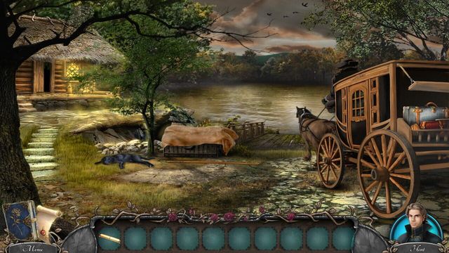 Vampire Legends: The True Story of Kisilova 2