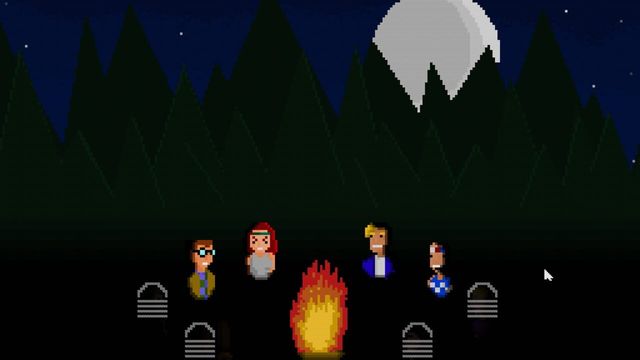 Camp Keepalive 4