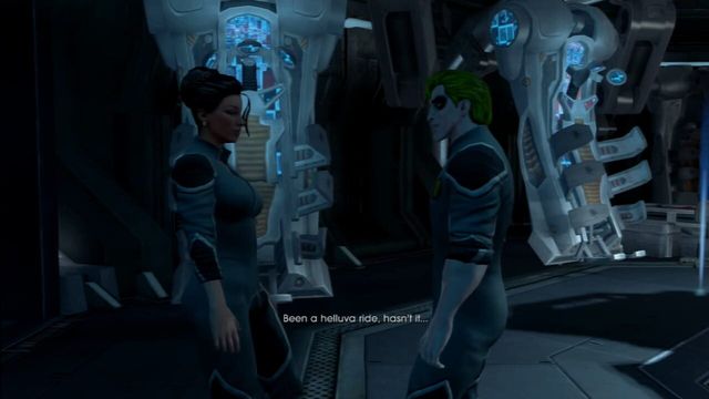 Saints Row IV: Enter the Dominatrix 3