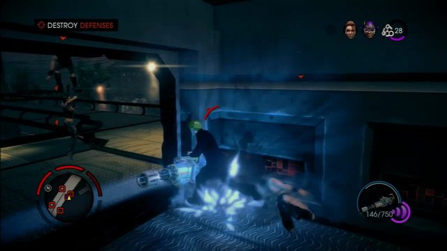 Saints Row IV: Enter the Dominatrix 4
