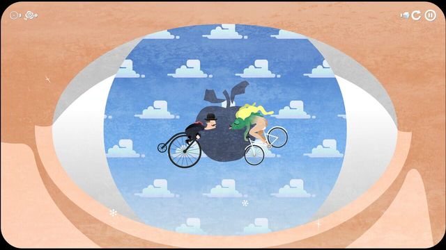 Icycle: On Thin Ice 2