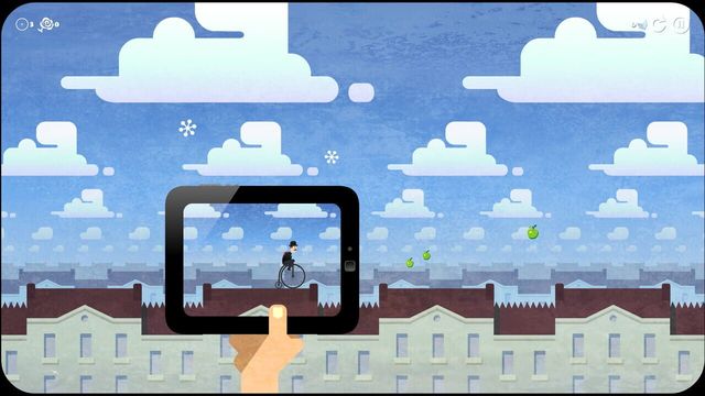 Icycle: On Thin Ice 4