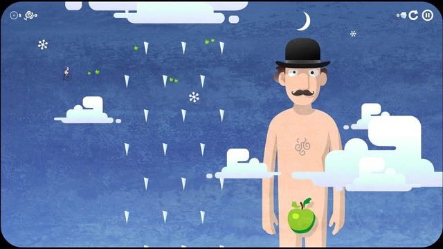 Icycle: On Thin Ice 5