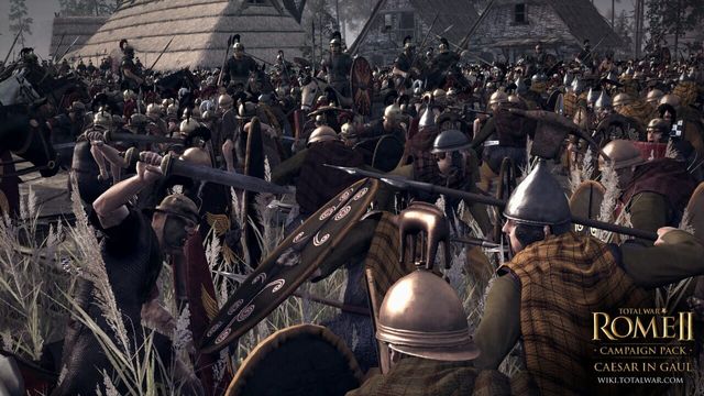 Total War: Rome II - Caesar in Gaul 2