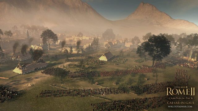 Total War: Rome II - Caesar in Gaul 3
