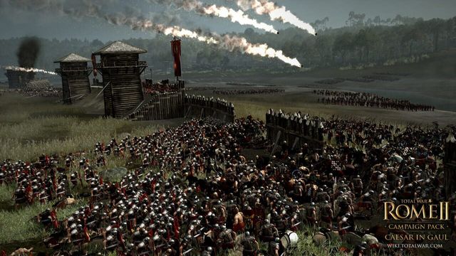 Total War: Rome II - Caesar in Gaul 4