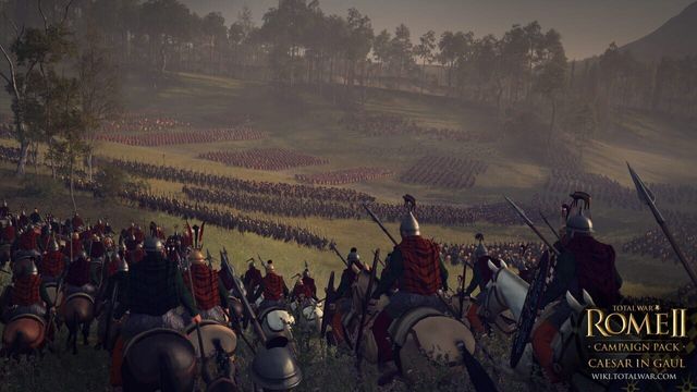 Total War: Rome II - Caesar in Gaul 5