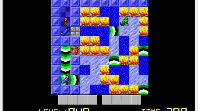 Chip's Challenge 2 2
