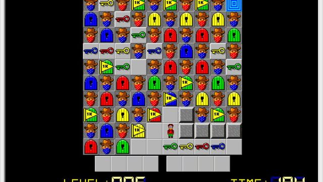 Chip's Challenge 2 5