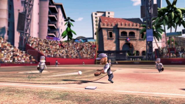 Super Mega Baseball 5