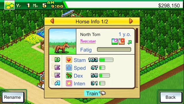 Pocket Stables 5