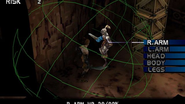 Vagrant Story 2