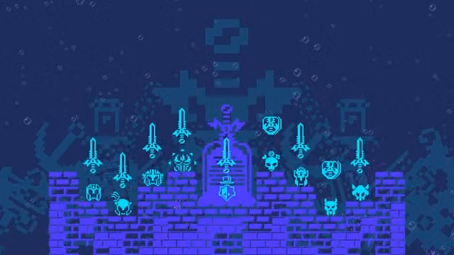 Retro Abyss 5