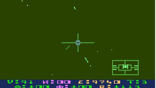 Star Raiders 2