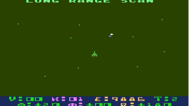 Star Raiders 3