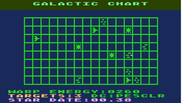 Star Raiders 4