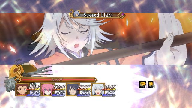 Tales of Symphonia 1