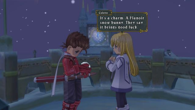 Tales of Symphonia 2