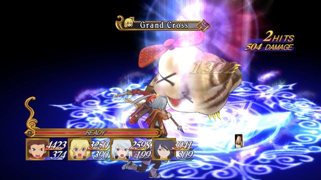 Tales of Symphonia 4
