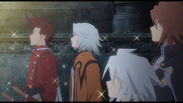 Tales of Symphonia 5
