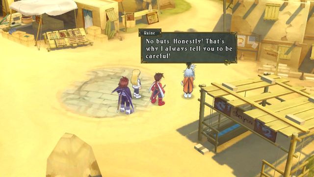 Tales of Symphonia 6