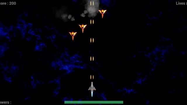 Mission In Space 2