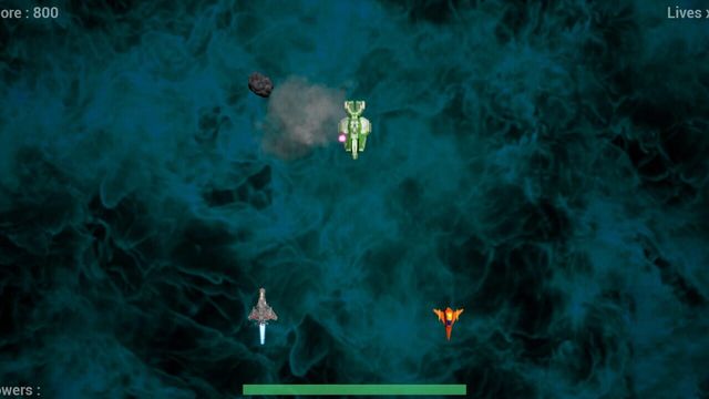Mission In Space 3