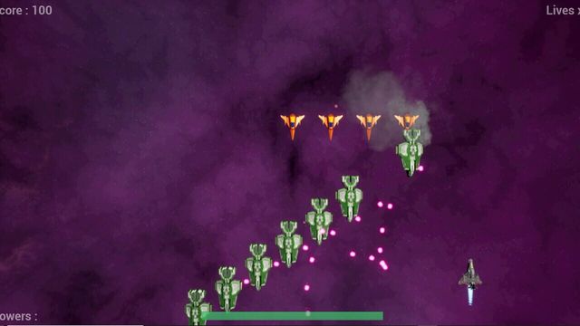 Mission In Space 4