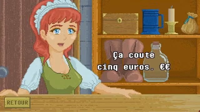 Pierre's Adventures in French 4
