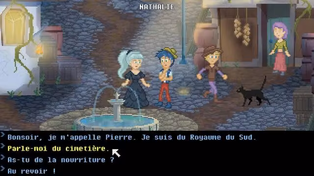 Pierre's Adventures in French 5
