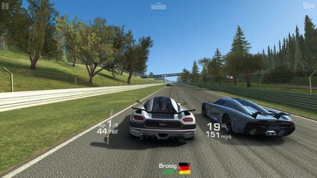 Real Racing 3 2