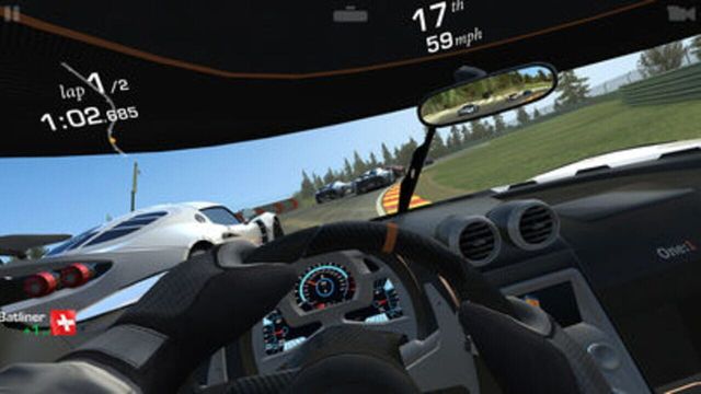 Real Racing 3 3