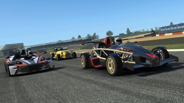 Real Racing 3 4
