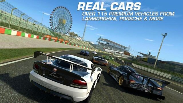 Real Racing 3 5