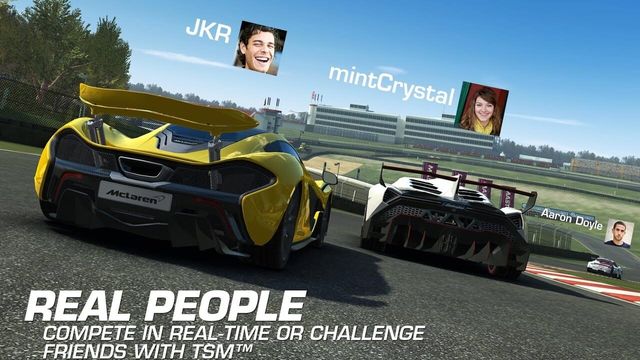 Real Racing 3 6