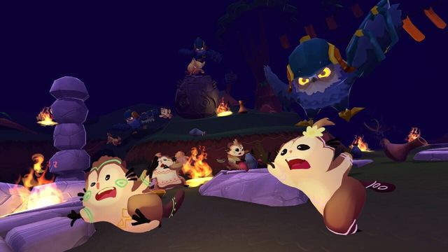 Momonga Pinball Adventures 2