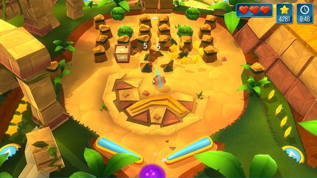 Momonga Pinball Adventures 3
