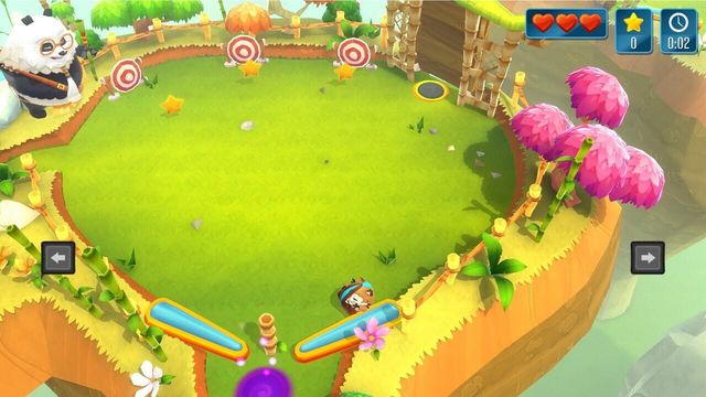 Momonga Pinball Adventures 4