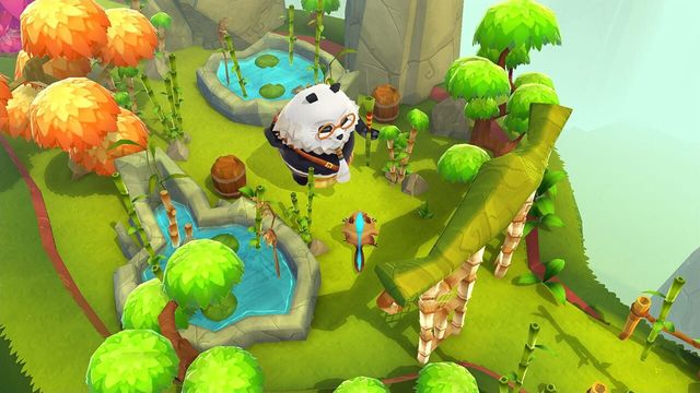 Momonga Pinball Adventures 6