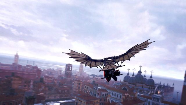 Assassin's Creed II 1