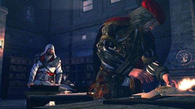 Assassin's Creed Brotherhood 1