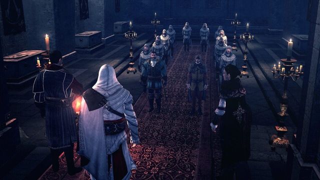 Assassin's Creed Brotherhood 2