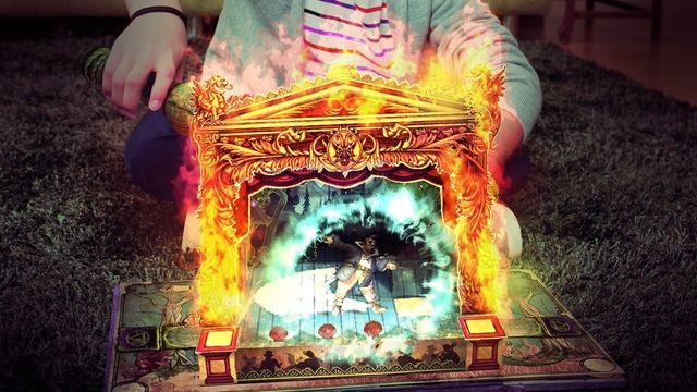 Wonderbook: Book of Spells 2