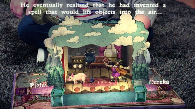 Wonderbook: Book of Spells 3