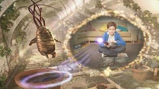 Wonderbook: Book of Spells 4