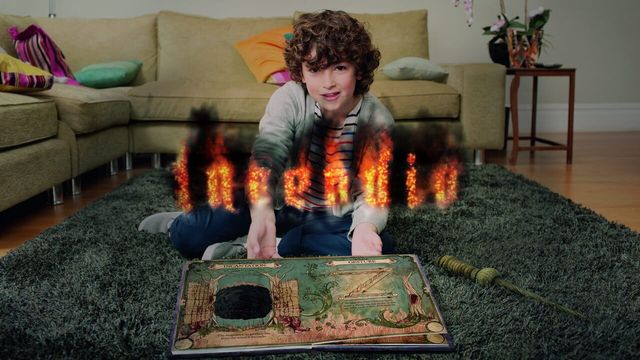Wonderbook: Book of Spells 5
