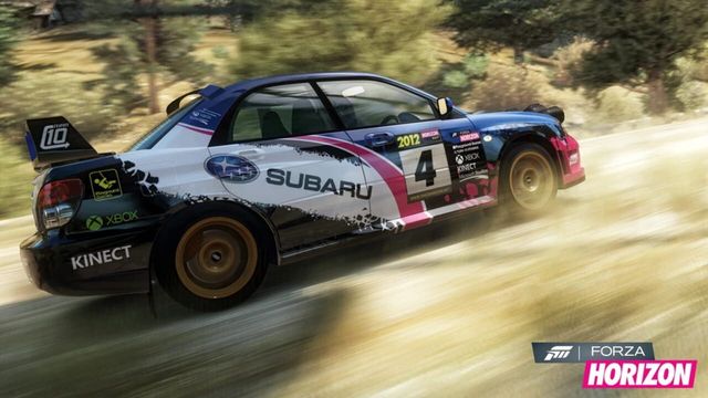 Forza Horizon: Rally 2