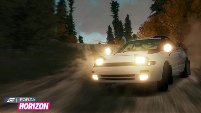 Forza Horizon: Rally 3